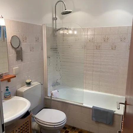 Glueckspilz Beim Hennesee Tatil Evi