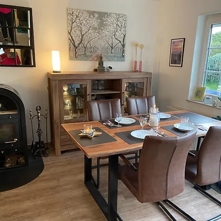 Holiday home Glueckspilz Beim Hennesee Meschede