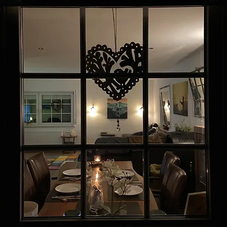 Holiday home Glueckspilz Beim Hennesee