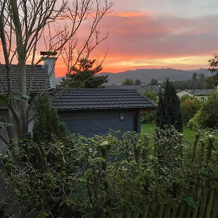 Holiday home Glueckspilz Beim Hennesee *