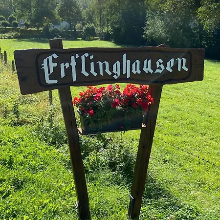 Glueckspilz Beim Hennesee Holiday home Meschede