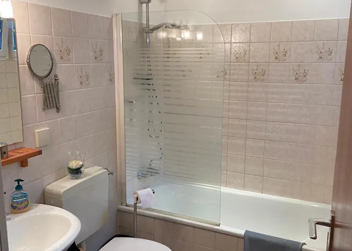 Glueckspilz Beim Hennesee Nyaraló