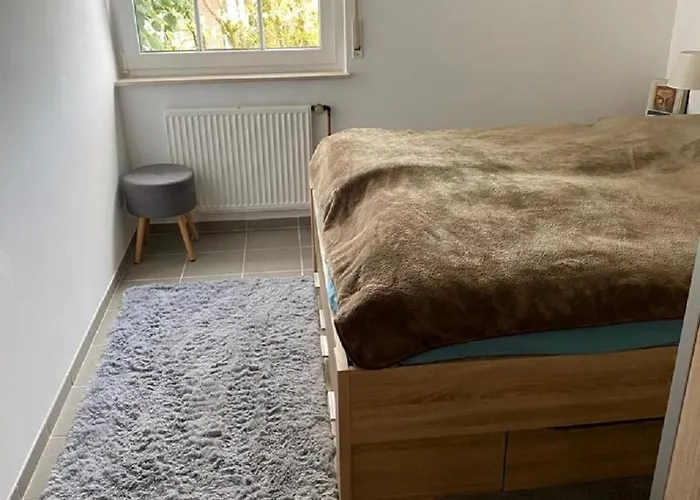 Glueckspilz Beim Hennesee Nyaraló *