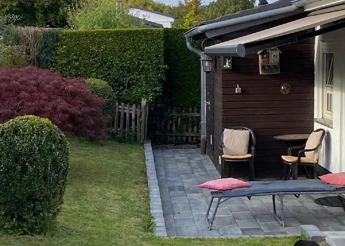 Glueckspilz Beim Hennesee *