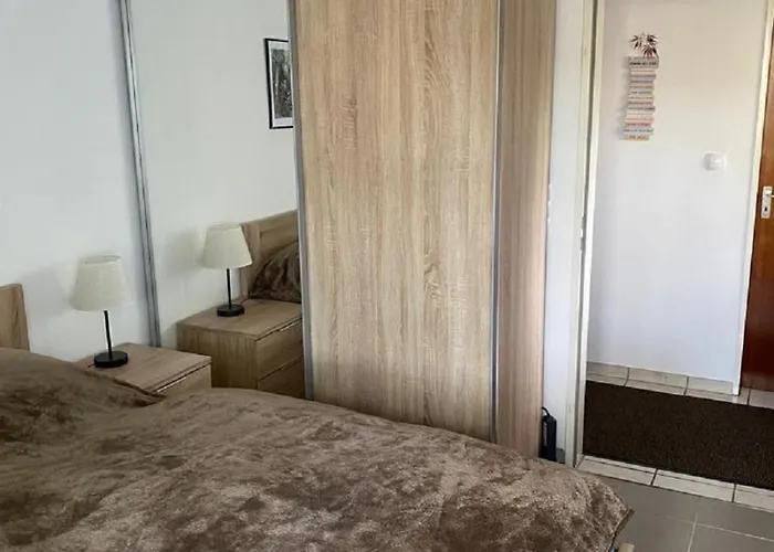 بيت للعطل Glueckspilz Beim Hennesee