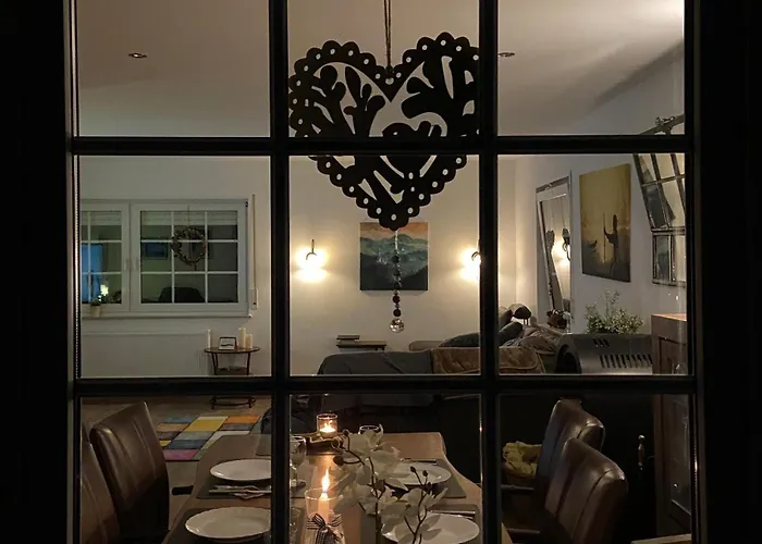 بيت للعطل Glueckspilz Beim Hennesee