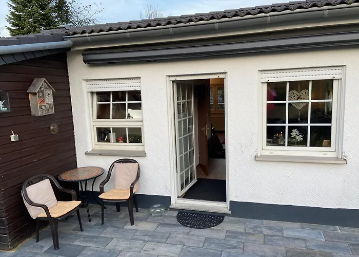 Glueckspilz Beim Hennesee ميشيده