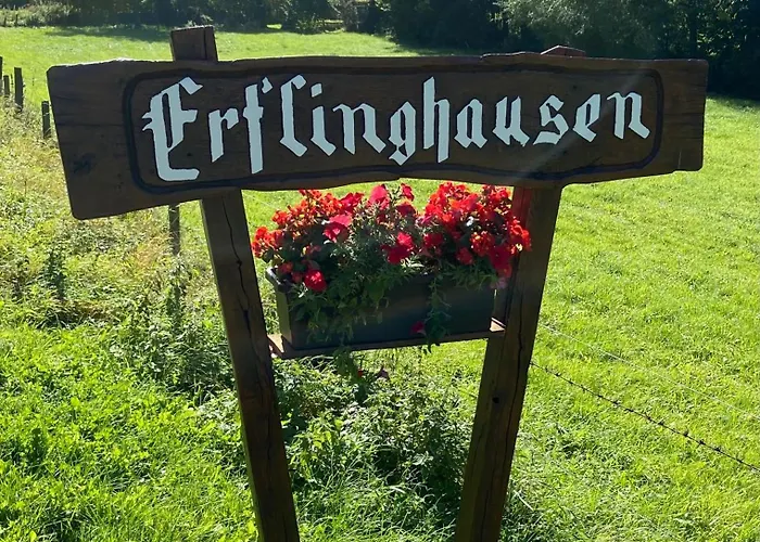 Glueckspilz Beim Hennesee بيت للعطل ميشيده